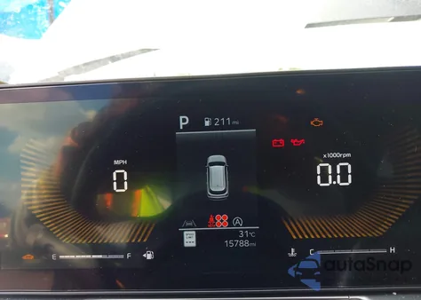 2024 Kia Sorento Ex из США, поврежденный, VIN 5XYRH4JF8RG307630